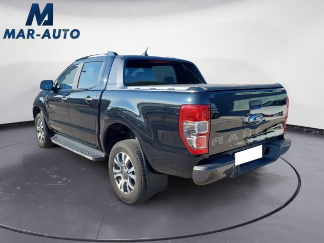 Ford Ranger Ranger 2.0 ecoblue doppia cabina Wildtrak 4x4 170cv + IVA - Foto 2