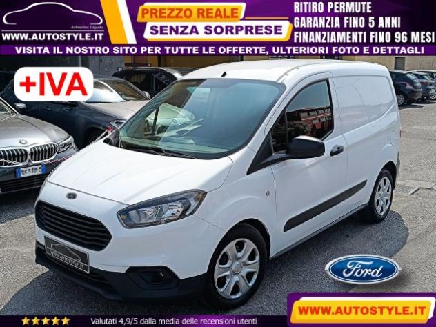 FORD Transit Courier 1.5 TDCi 75CV Van Trend +IVA rif. 23551861