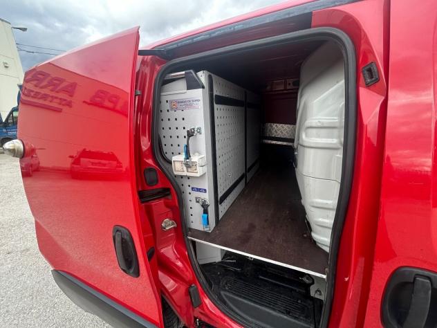Fiat Fiorino 1.3 MJT 95CV Cargo Adventure - Foto 10