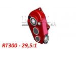 -RIDUTTORE - MOLTIPLICATORE RT300 PER MOTORE IDRAULICO
