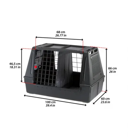 Ferplast Trasportino per Cani da Auto - Foto 2