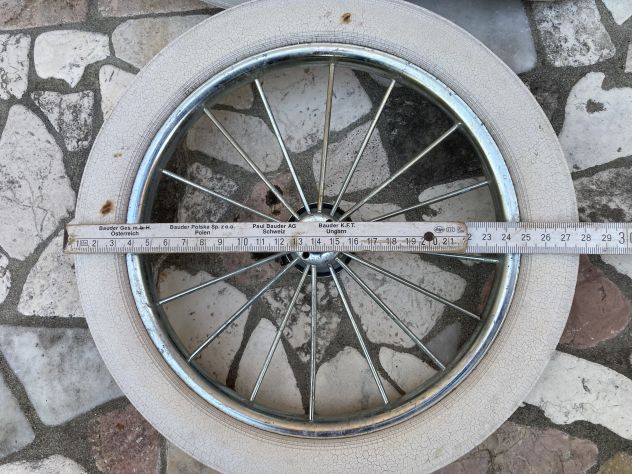 Ruote vintage - Foto 2