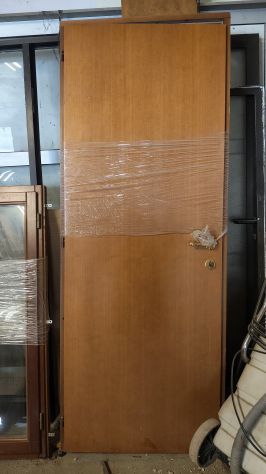Coppia porte da interno