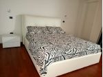 Vendo letto contenitore ecopelle bianco