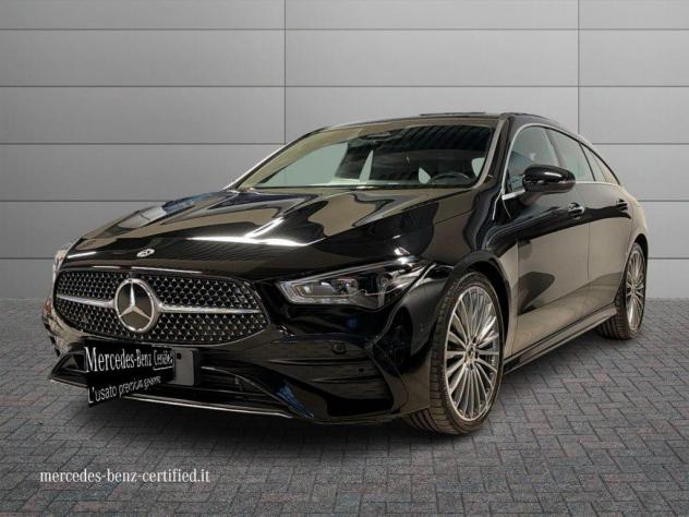 Mercedes-Benz CLA Sh.Brake - X118 2023 Shooting Brake 200 d AMG Line Advanced Plus auto