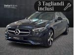 Mercedes-Benz Classe C Classe C 220 d 4MATIC Berlina ADVANCED PLUS