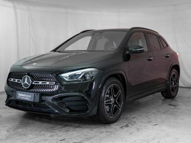 Mercedes-Benz GLA 200 d AMG Line Extra