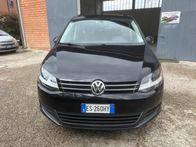 Volkswagen Sharan 2.0 TDI Comfortline BlueMotion Technology