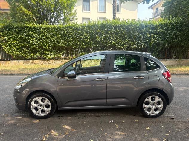 Citroen C3 1.6 VTi 120 Exclusive Style km.98.000
