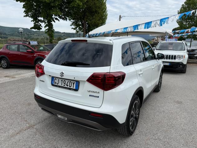 "PERFETTA" Suzuki Vitara 1.4 Hybrid Top + GPL - Foto 2