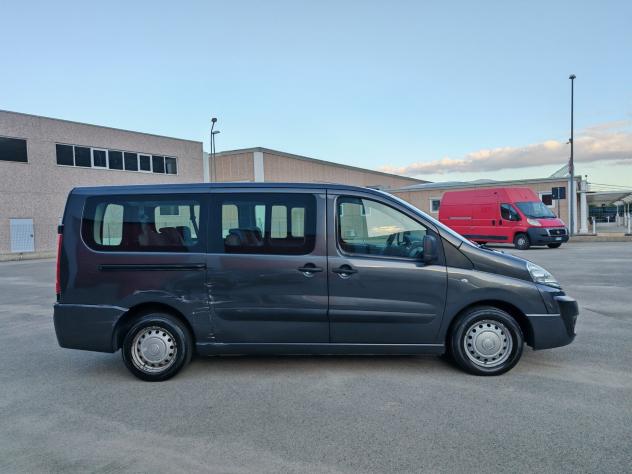 Fiat Scudo 2.0 MJT/130 PC Panorama Family 5 posti (M1) - Foto 5