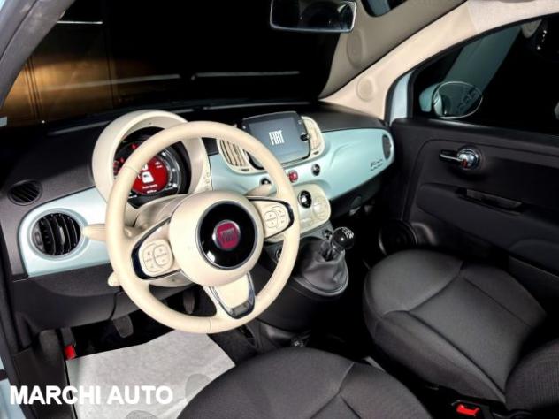 FIAT 500 1.0 Hybrid Dolcevita rif. 24182400 - Foto 10