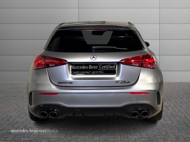 MERCEDES-BENZ A 45 S AMG AMG 4Matic+ Premium Racing Collection rif. 23506968 - Foto 4