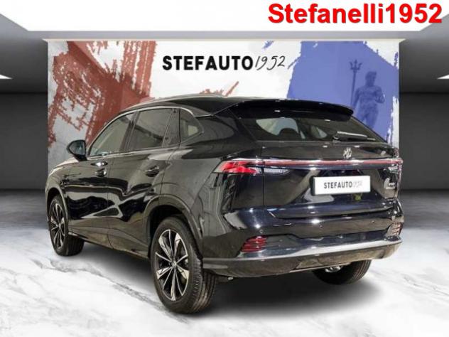 MG HS NEW Hybrid+ Comfort Ibrida - PBC - Pebble Black - rif. 24189093 - Foto 5
