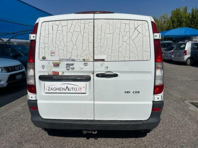 MERCEDES-BENZ Vito 2.2 111 CDI Furgone GANCIO TRAINO-NON HA IVA rif. 23887069 - Foto 6