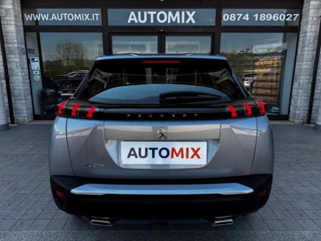 Peugeot 2008 1.2 Benzina Active Pack S&s 130cv Eat8 - Foto 10