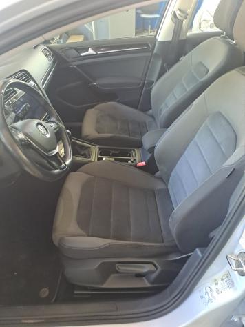 Volkswagen Golf 1.4 TGI 5p. Executive BlueMotion - Foto 9