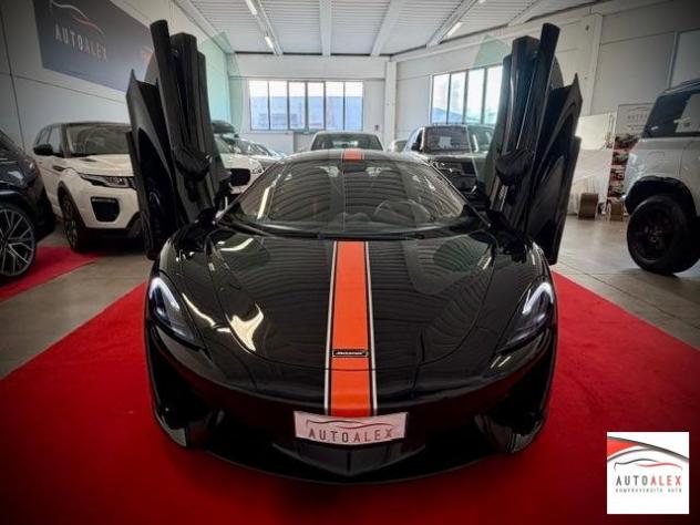 McLaren 540C 3.8 V8 540 CV SSG Twin-Turbo Carbonio Lift - Foto 2