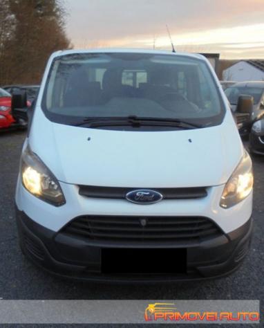 FORD Transit Custom 310 2.2 TDCi 125CV L1 Combi rif. 20277482 - Foto 5