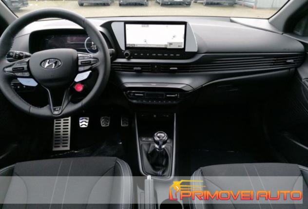 HYUNDAI i20 N 1.6 T-GDI MT N-Performance rif. 21329306 - Foto 3
