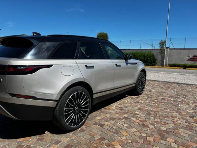 LAND ROVER Range Rover Velar 2.0D I4 240 CV SE rif. 22554237 - Foto 7