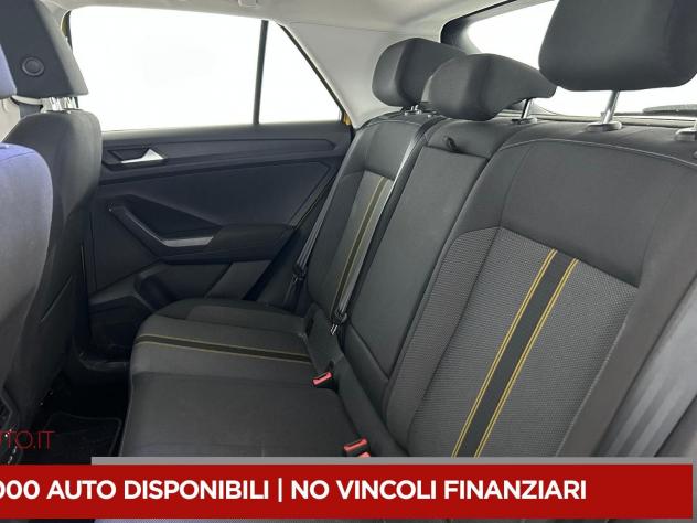 Volkswagen T-Roc 1.0 tsi Style 110cv - Foto 10