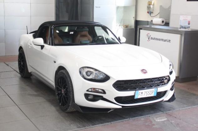 FIAT 124 Spider 1.4 MultiAir Lusso Versione Speciale Abarth Style rif. 23723146