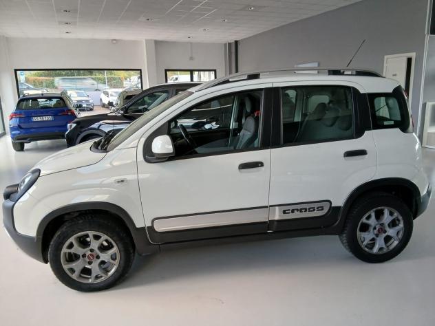 Fiat Panda 1.3 mjt 16v Cross 4x4 s&s 95cv