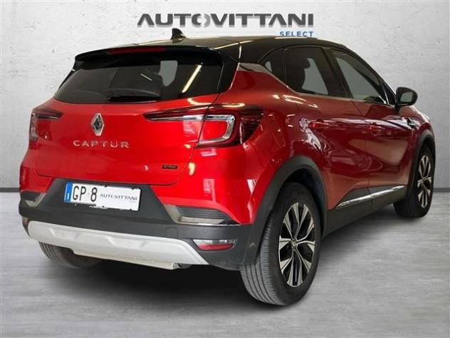 RENAULT Captur 1.6 E-TECH Plug-in Hybrid 160cv Techno Auto rif. 24207471 - Foto 4