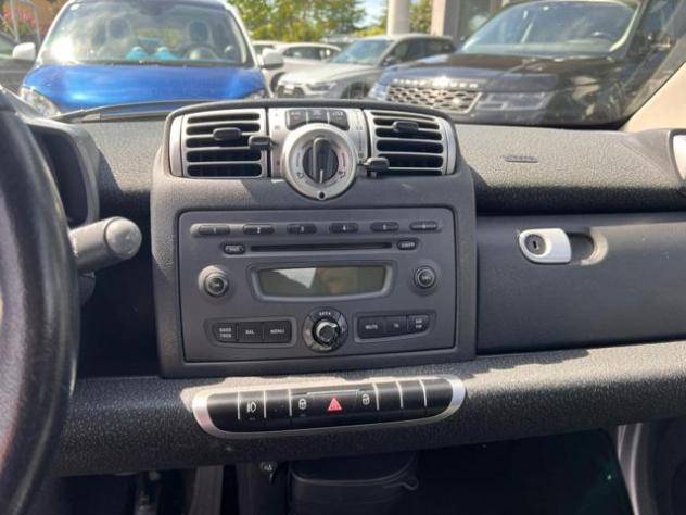 SMART ForTwo 1000 62 kW coupé passion rif. 22700630 - Foto 6