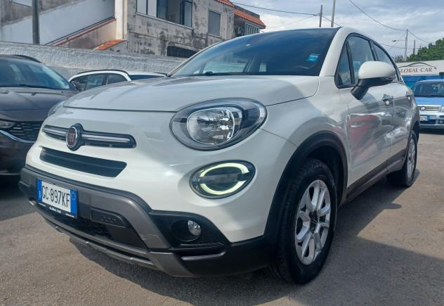 Fiat 500X 1.6 MultiJet 120 CV DCT Cross 2021