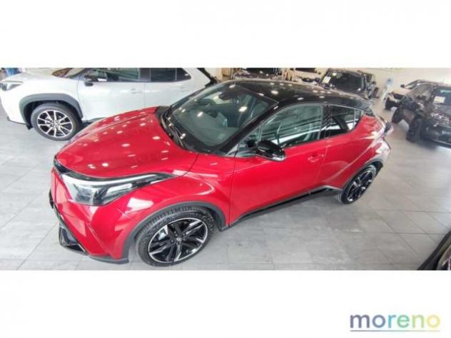 TOYOTA C-HR 1.8h GR Sport e-cvt rif. 18914440