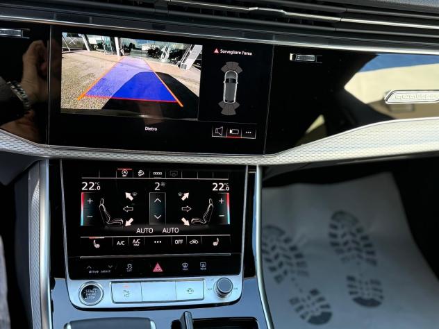 Audi Q8 TDI "SUPER ACCESSORIATA" PRONTA CONS OFFERTA IMPERDIBILE - Foto 9