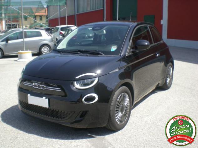 FIAT 500e Berlina 42 kWh Icon - PREZZO REALE rif. 23776853 - Foto 3