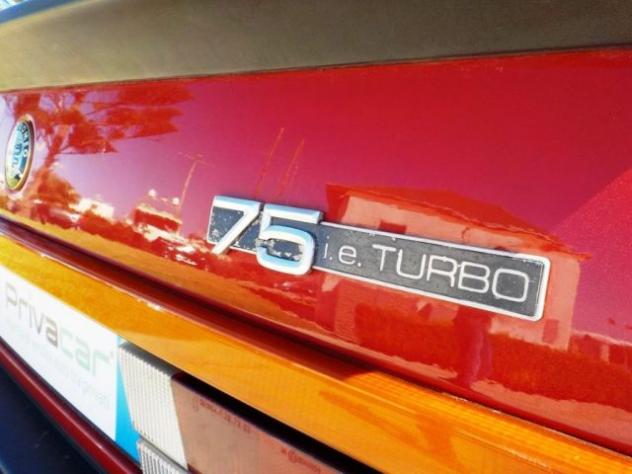 ALFA ROMEO 75 1.8i turbo America rif. 22798911 - Foto 10
