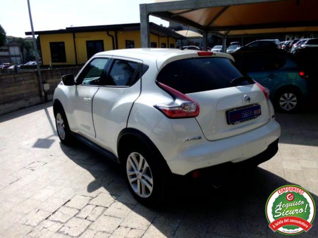 NISSAN Juke 1.5 dCi Start&Stop Acenta rif. 24112703 - Foto 5