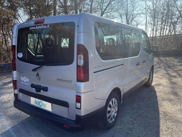 Renault Trafic 1.6 DCI 121CV L1H1 9P - IVA COMPRESA - Foto 2