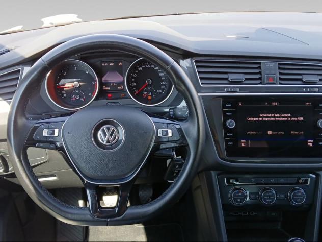 Volkswagen Tiguan II 2016 1.6 tdi Style 115cv - Foto 8