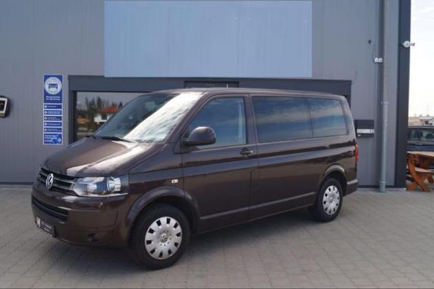 VOLKSWAGEN Caravelle 2.0 TDI 140cv 9Posti Comfortline rif. 23820953