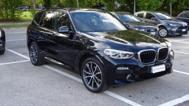 BMW X3 xDrive30d 249CV xLine, M-Sport, Autom. Tetto... rif. 24091548 - Foto 2