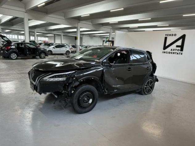 NISSAN Qashqai MHEV 140CV TEKNA rif. 23995583 - Foto 4