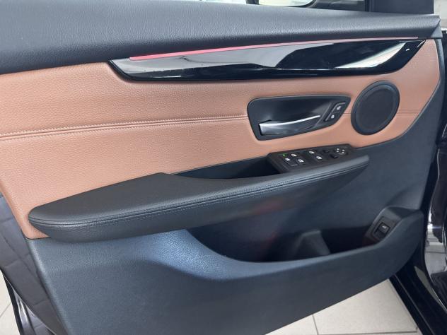 BMW Serie 2 Active Tourer 218d Active Tourer Luxury auto - Foto 6