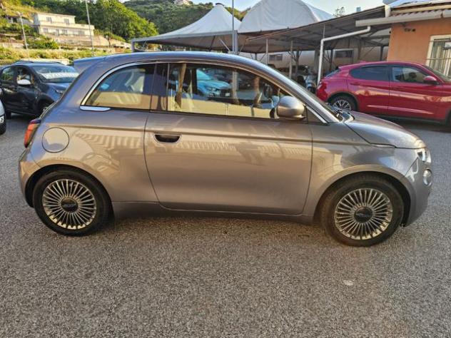 FIAT 500e Berlina 42 kWh Icon rif. 23887464 - Foto 4