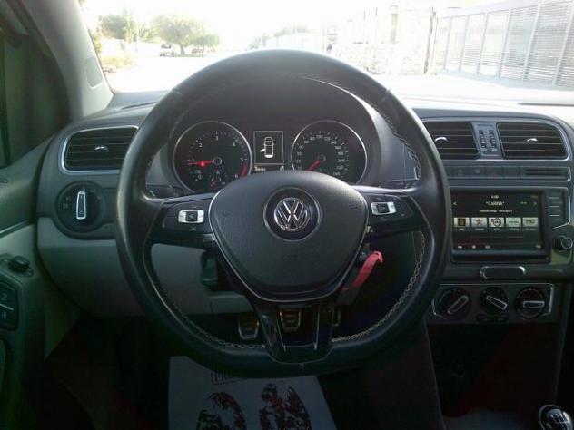 VOLKSWAGEN Polo 1.4 TDI 5p. Fresh BlueMotion Technology rif. 23248254 - Foto 10