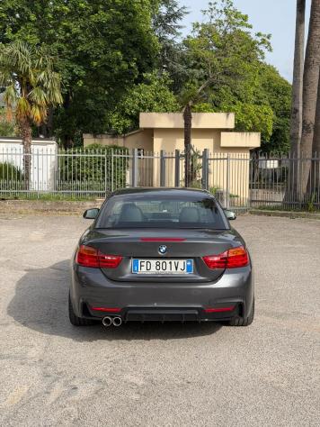Bmw 420d Cabrio Msport - Foto 7