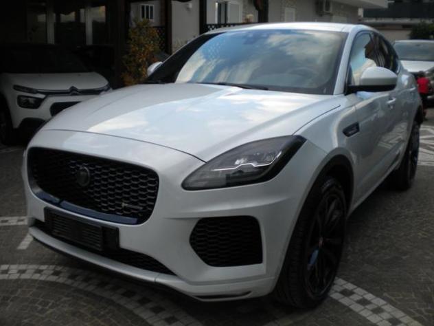 JAGUAR E-Pace 2.0D 180 CV AWD aut. R-Dynamic HSE rif. 24044172 - Foto 3