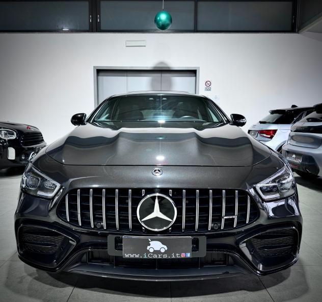 Mercedes-Benz AMG GT 53 4Matic+ Mhev EQ Boost Premium Plus - Foto 5
