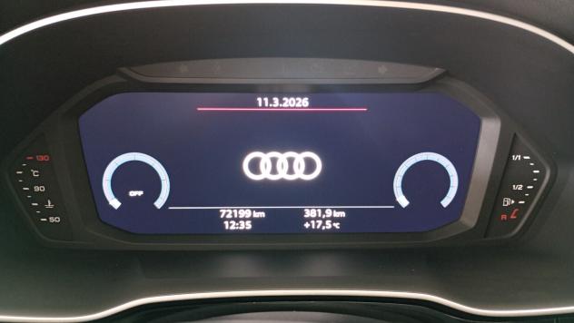 Audi Q3 35 TDI quattro S tronic S-line edition - 2023 - AZIENDALE - Foto 9