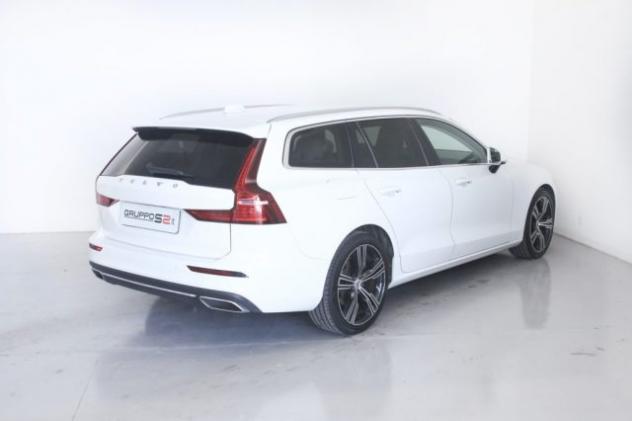 VOLVO V60 D4 Geartronic Inscription Full LED/Cerchi 19'' rif. 22609765 - Foto 4
