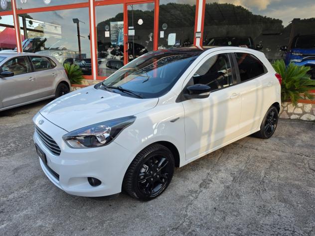 Ford Ka+ 5 porte 1,2 benzina 06/2017 cv85